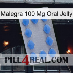 Malegra 100 Mg Oral Jelly 21